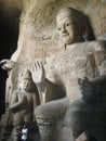 Yungang Grottoes Ã¯Â¼ËchinaÃ¯Â¼â°